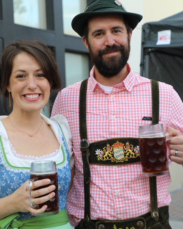 Image for Oktoberfest | Down at The Yard