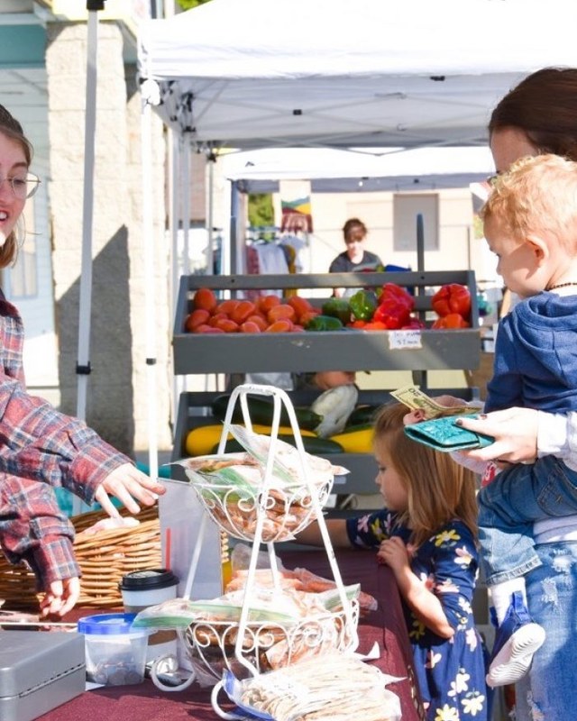 Image for Re*Imagine Medical Lake Farmers Market