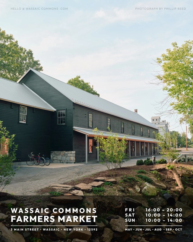 Image for Wassaic Commons Farmers Market