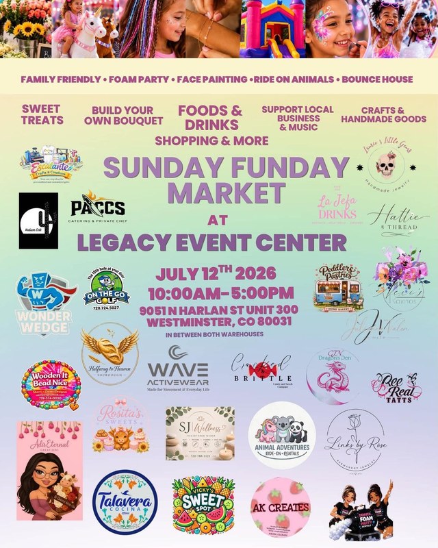 Image for Sunday Funday Market
