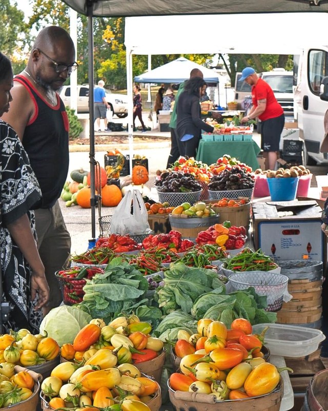 Image for Brooklyn Park Farmers Market