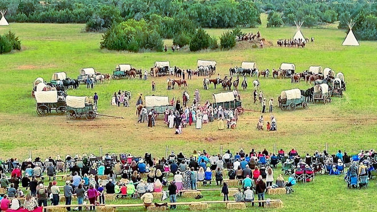 Image for Medicine Lodge Peace Treaty Festival