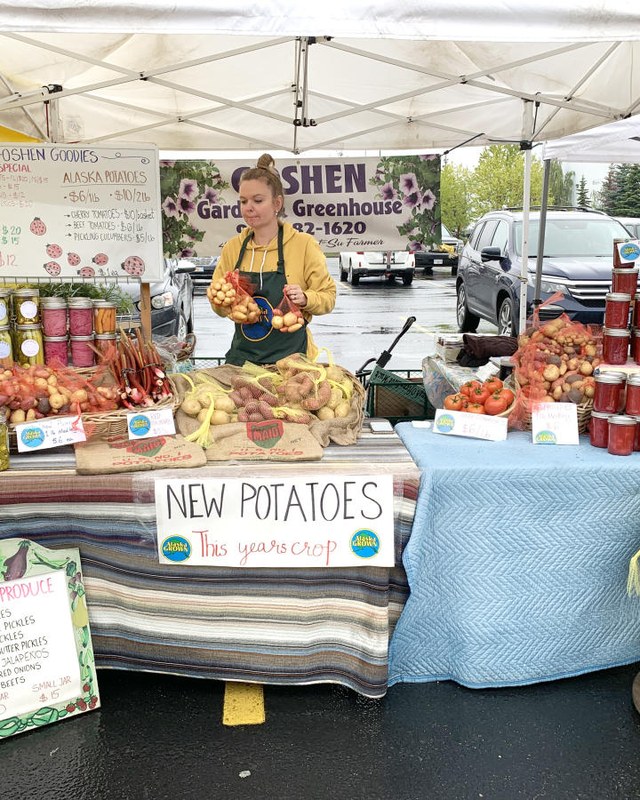Image for Anchorage Summer Night Market