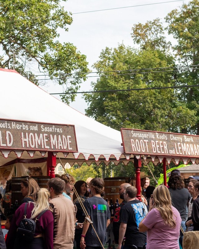 Image for Johnny Appleseed Festival