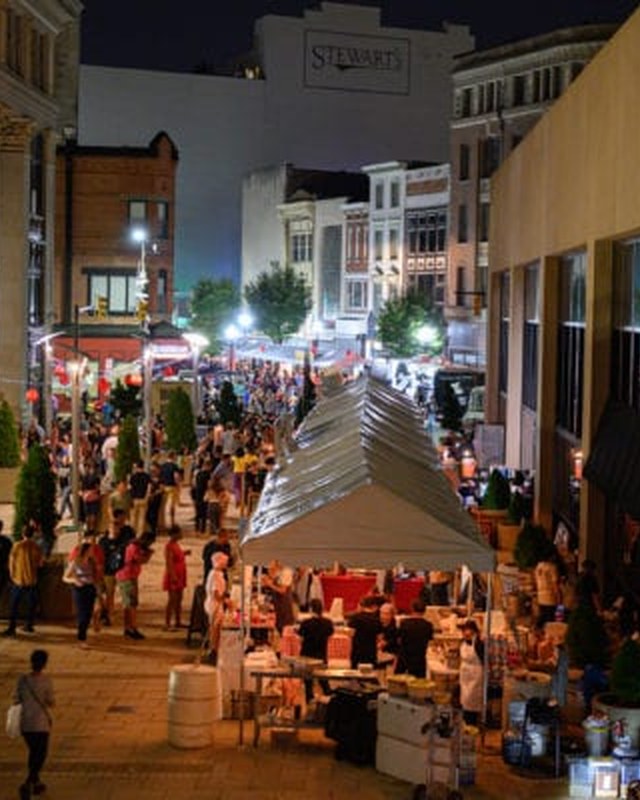 Image for Charm City Night Market