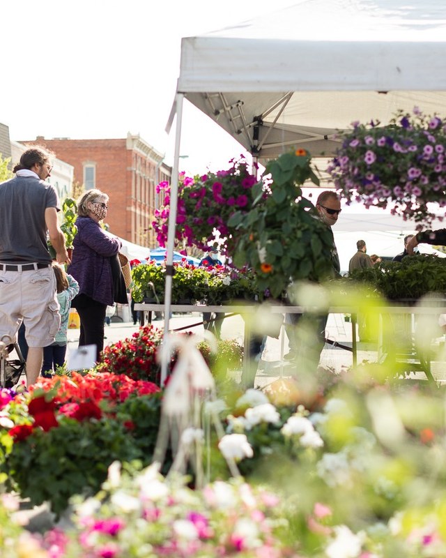 Image for Downtown Owosso Farmers Market