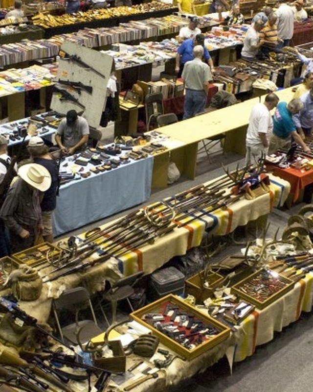 Image for Hamilton Gun Show
