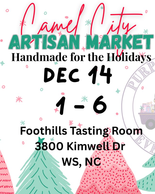 Image for A Camel City Artisan Market