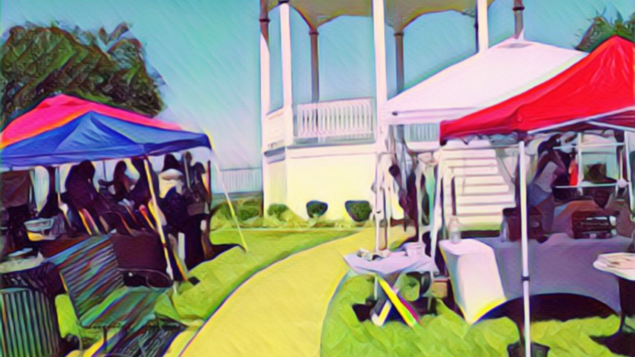 Image for Art on the Bluff