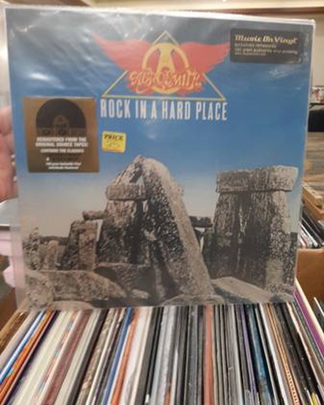 Image for Record Show at Hard Rock Sioux City