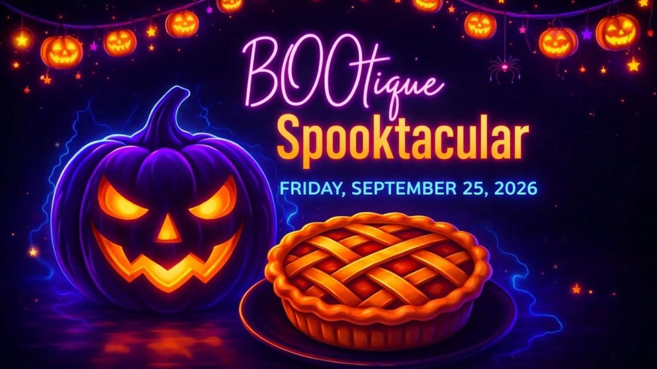 Image for BOOtique Spooktacular 2026
