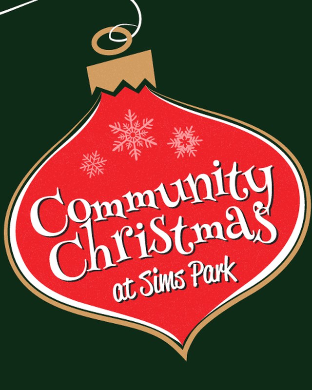 Image for Community Christmas at Sims Park