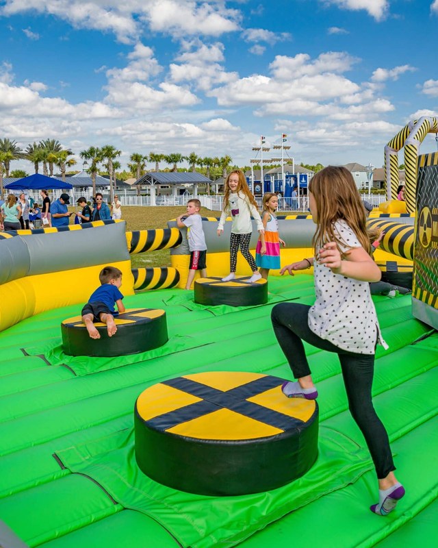 Image for Beacon Lake Fall Festival