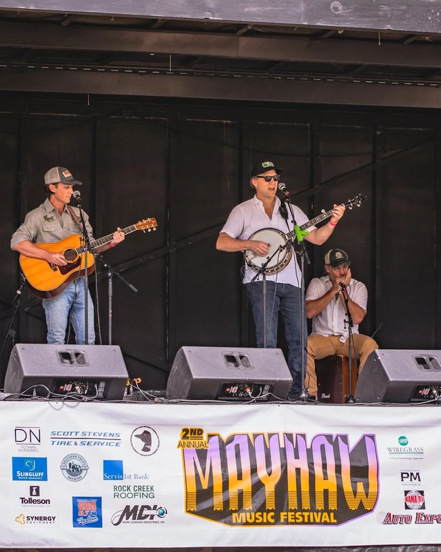 Image for Mayhaw Music Festival