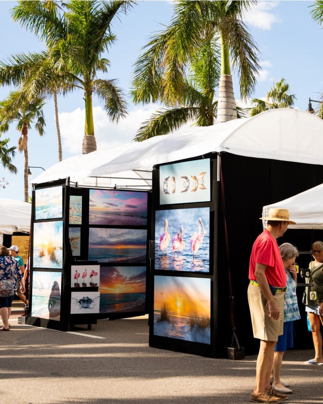 Image for Downtown Venice Craft Festival