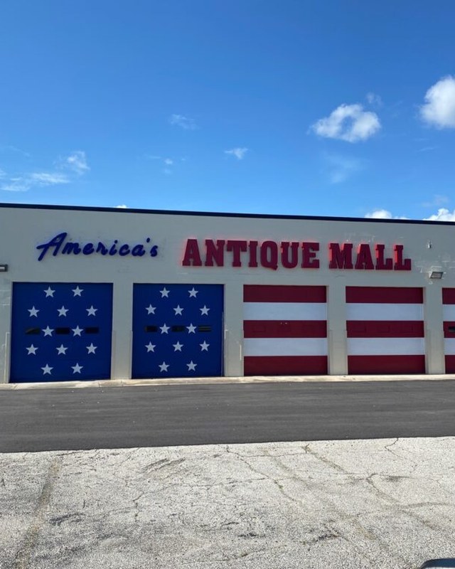 Image for America's Antique Mall - Melbourne
