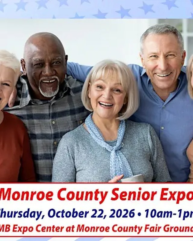 Image for Monroe County Senior Expo