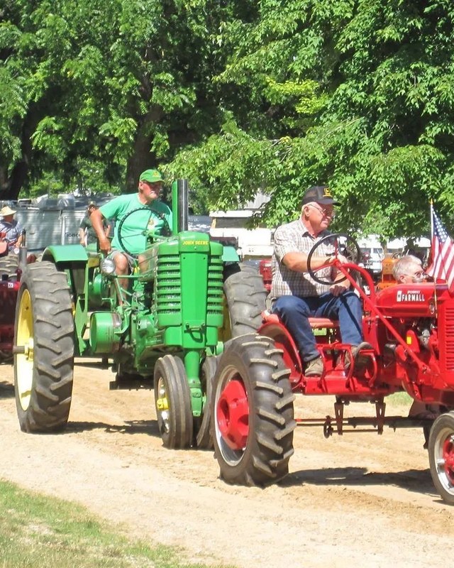 Image for Fall Harvest Festival & Tractor Show