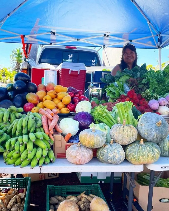 Image for Kaimu Farmers Market