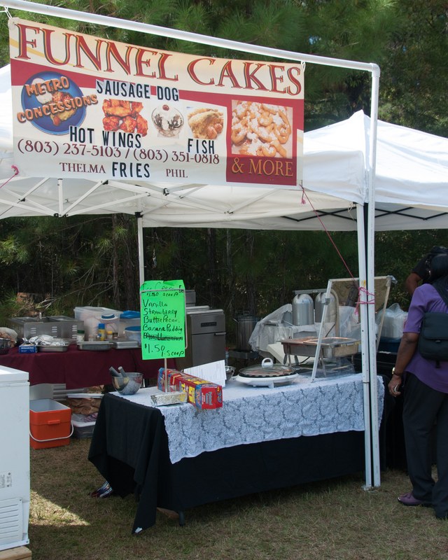 Image for Congaree Swampfest 2026