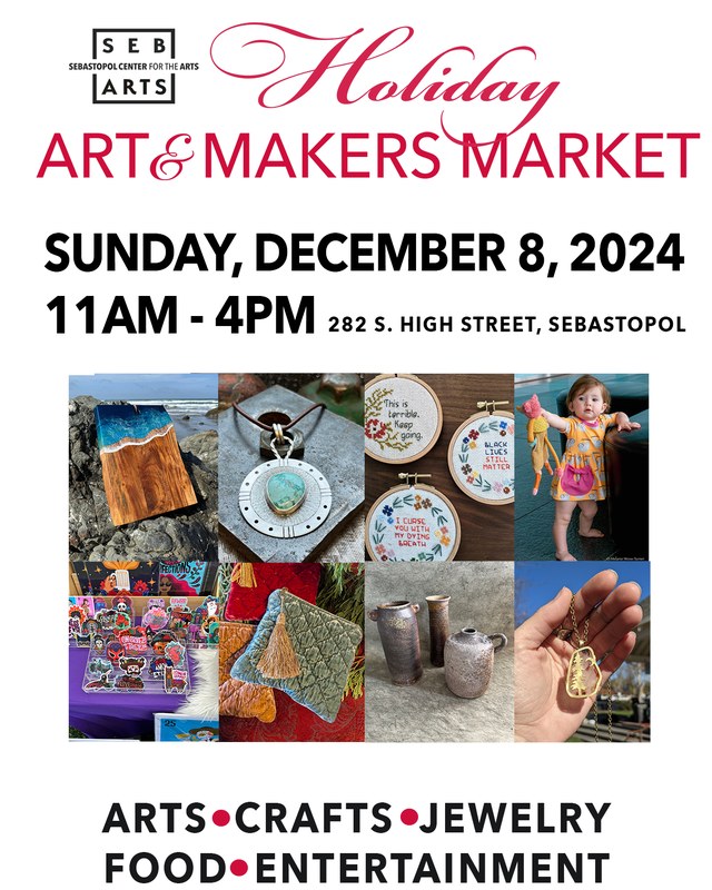 Image for Holiday Art & Makers Market