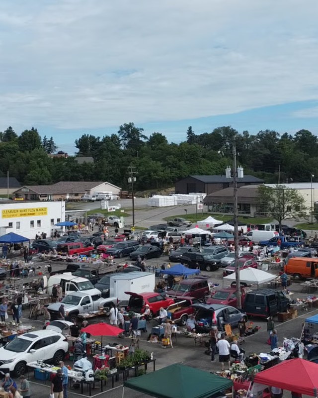 Image for BFM Marketplace (Butler Flea Market)