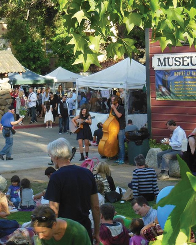 Image for South Pasadena Farmers' Market