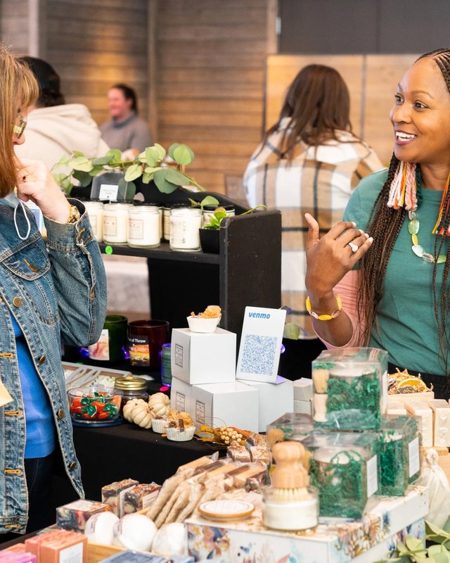 Image for A Handmade Holiday Market 2026