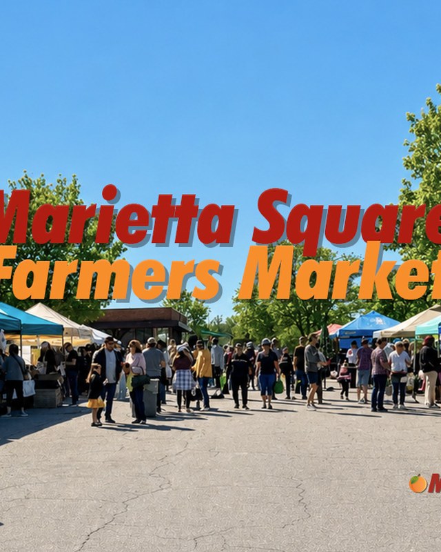 Image for Marietta Square Farmers Market