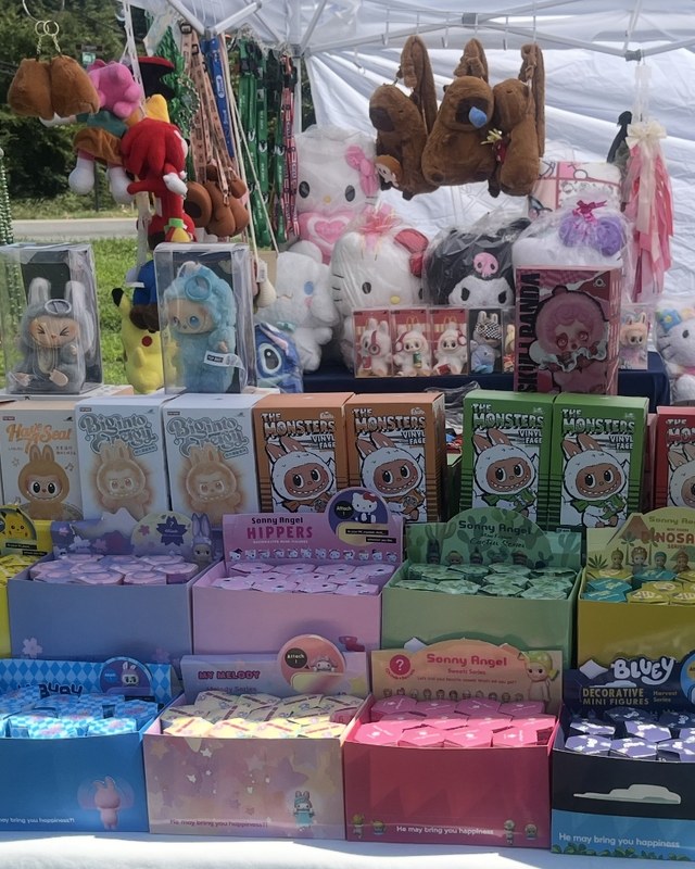 Image for SUNNYS MARKET - December Christmas Market