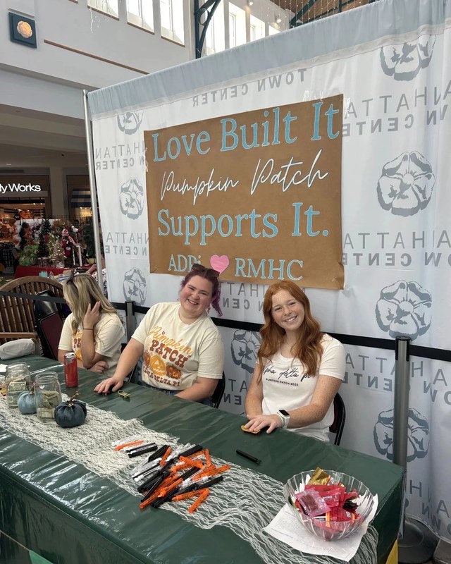 Image for 52nd Annual Pumpkin Patch Arts & Crafts Fair