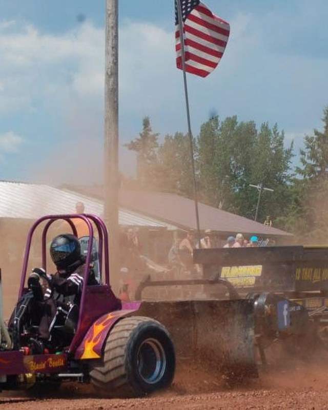 Image for Sanborn Pioneer Day — 11th Annual Sanborn Tractor & Truck Pull