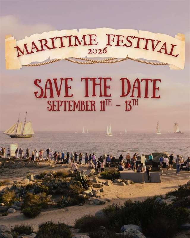 Image for Ocean Institute's 42nd Annual Maritime Festival