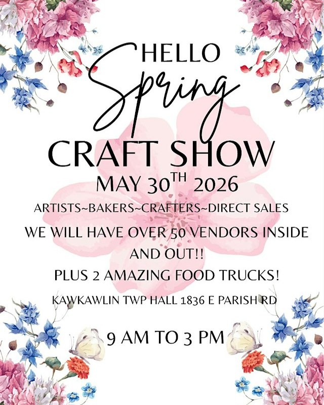 Image for Hello Spring Craft Show