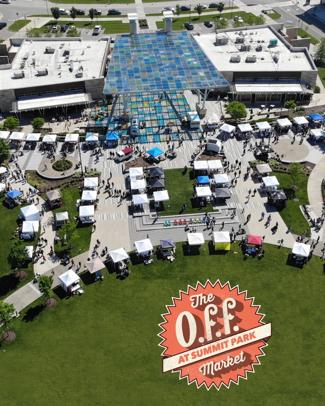 Image for The O.F.F. Market – Monthly Marketplace