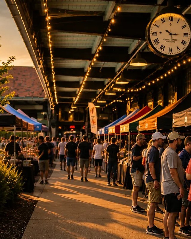 Image for Last Minute Market