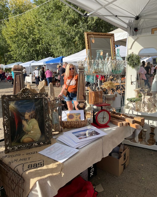Image for Prescott Antique Show & Vintage Market