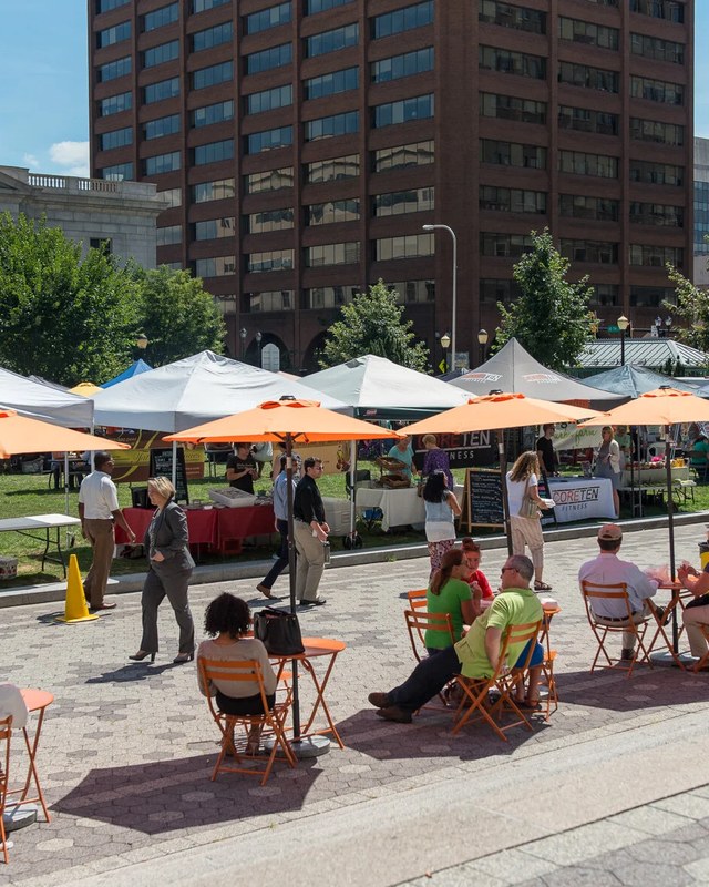 Image for Downtown Wilmington Farmers Market