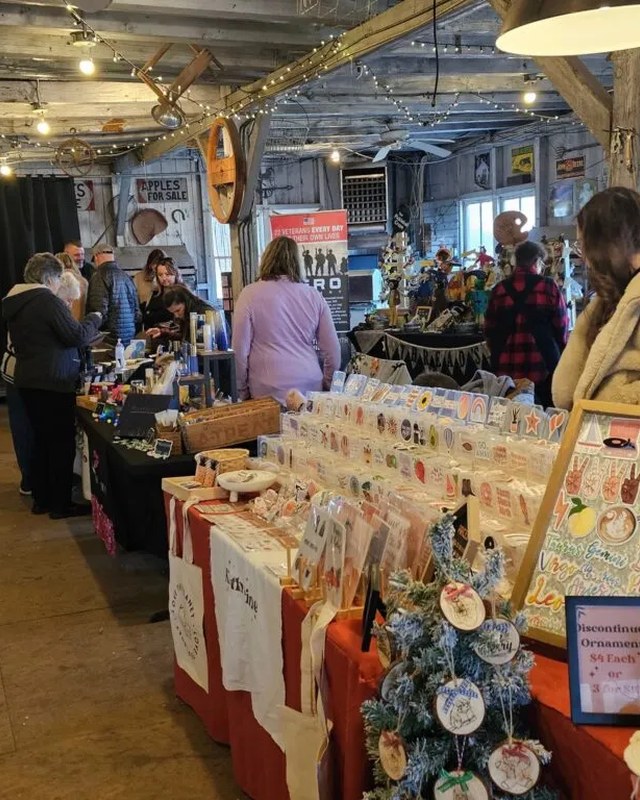 Image for Christmas Craft Market & Raffle