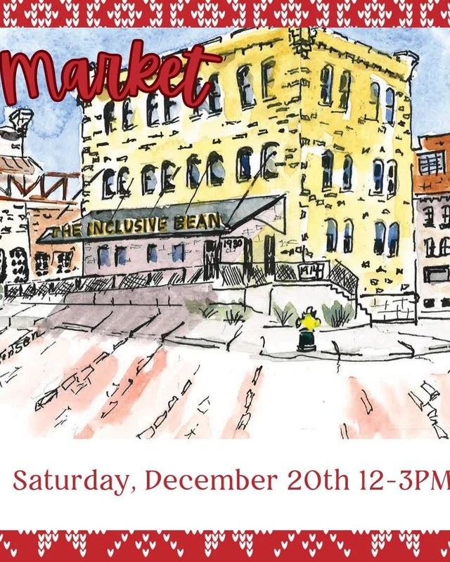Image for Third Annual Holiday Market