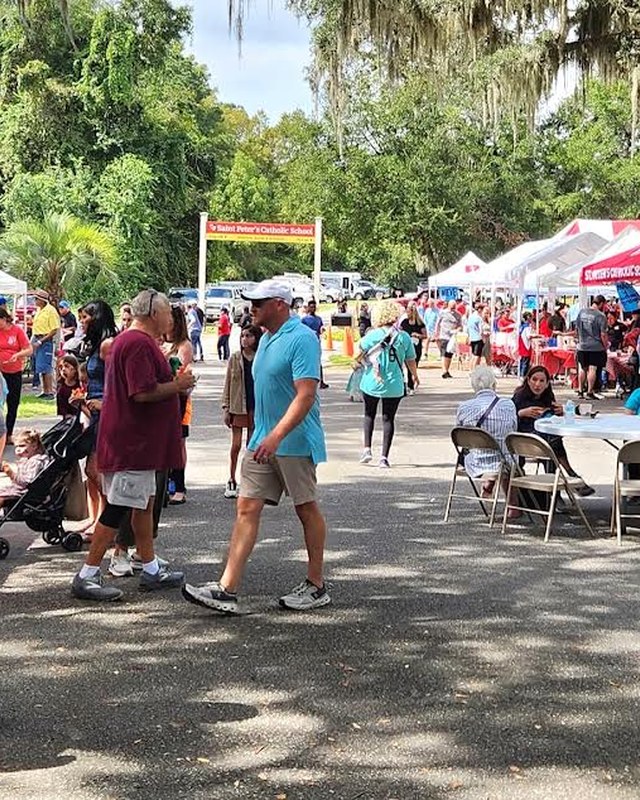 Image for St. Peter's Catholic Church Fall Bazaar