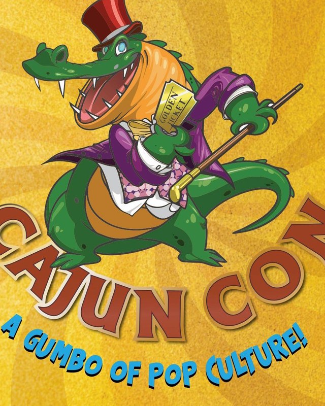Image for Cajun Con