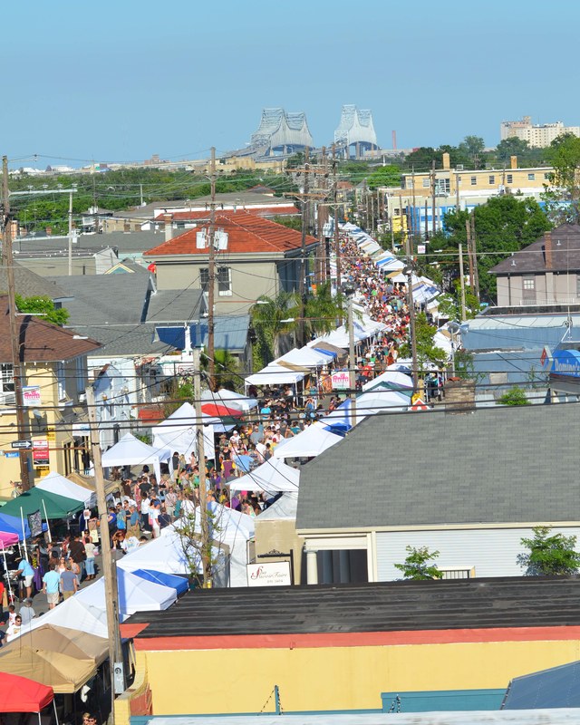 Image for Freret Market