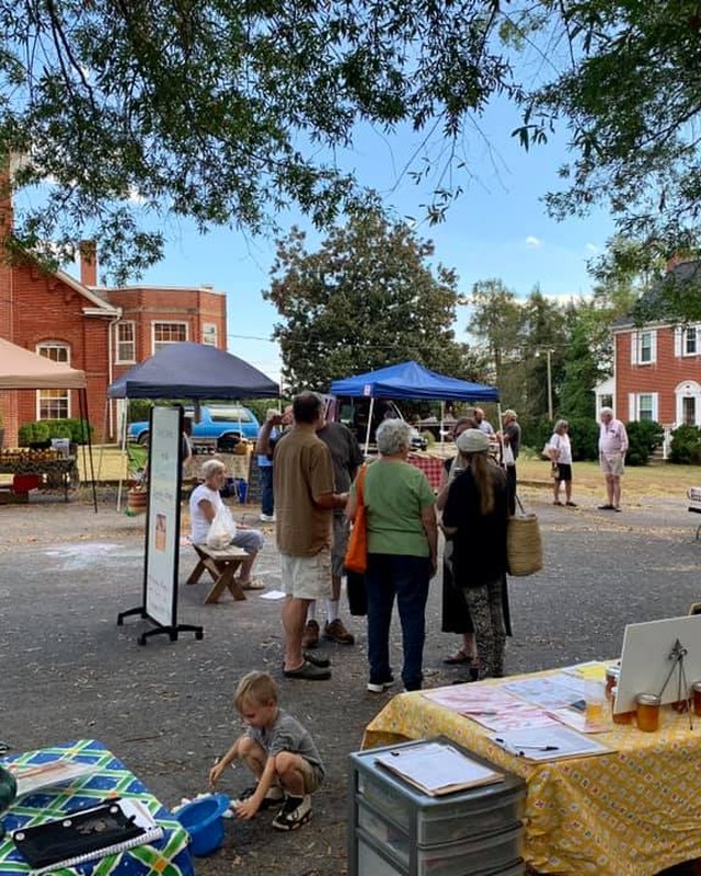 Image for Second Street Farmer's Market