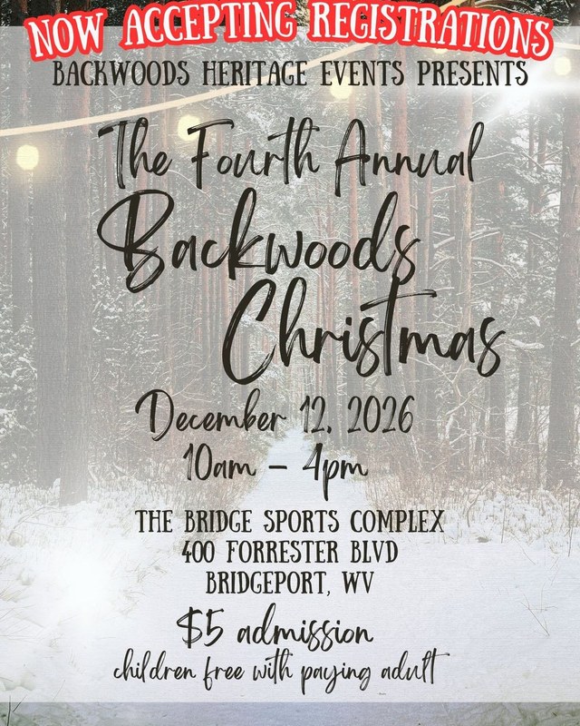 Image for Backwoods Christmas Event
