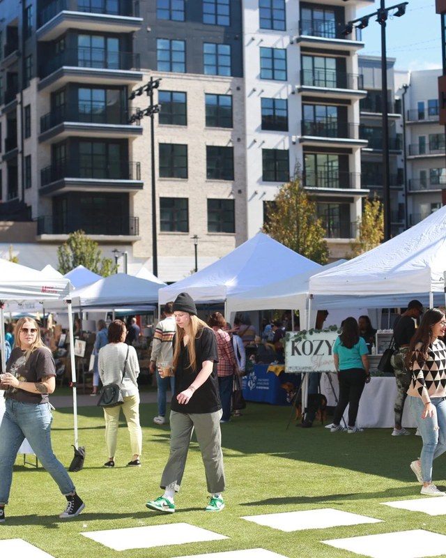 Image for Handcrafted Holiday Market