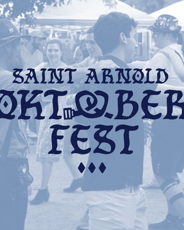 Image for Saint Arnold's Oktober Fest 2026