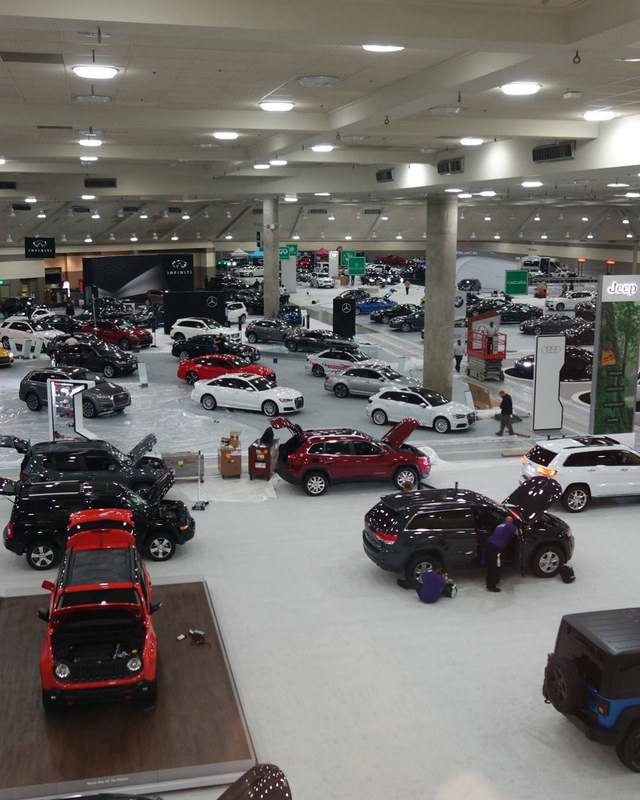 Image for Maryland Auto Show