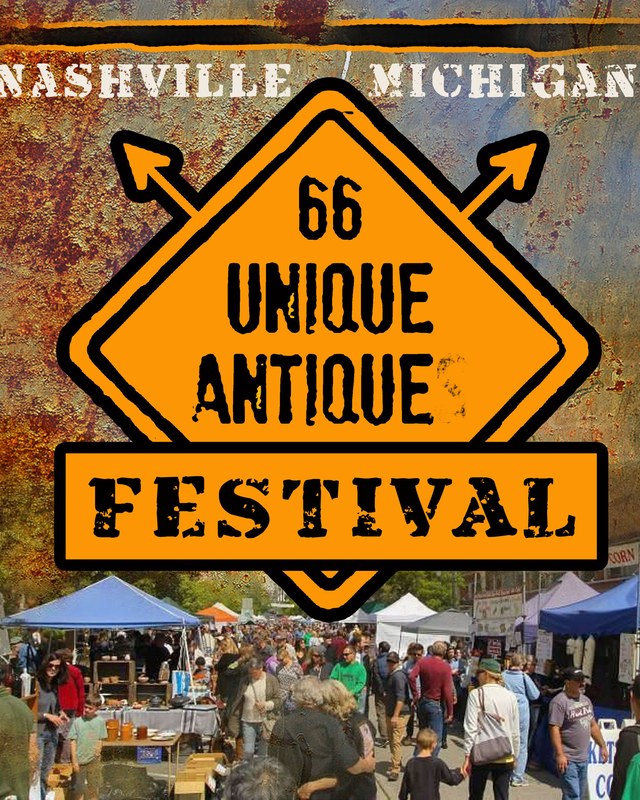Image for 66 Unique Antique Festival
