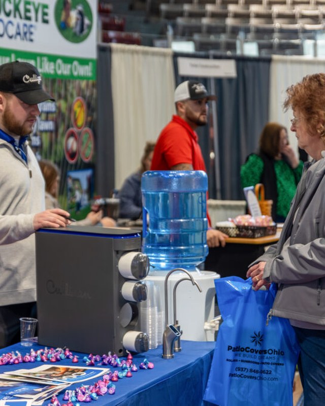 Image for 2027 Miami County Home & Outdoor Living Show